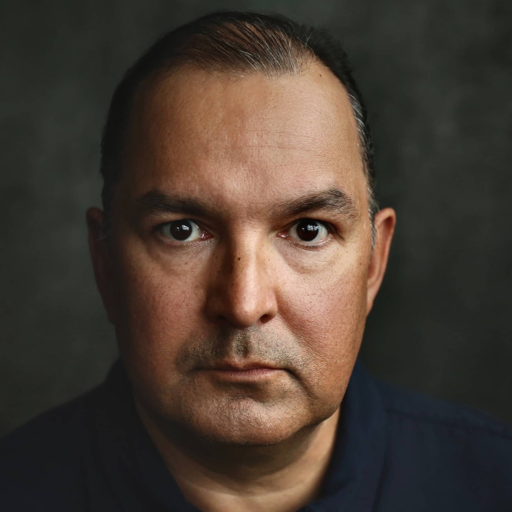 Headshot of Julius D'Silva