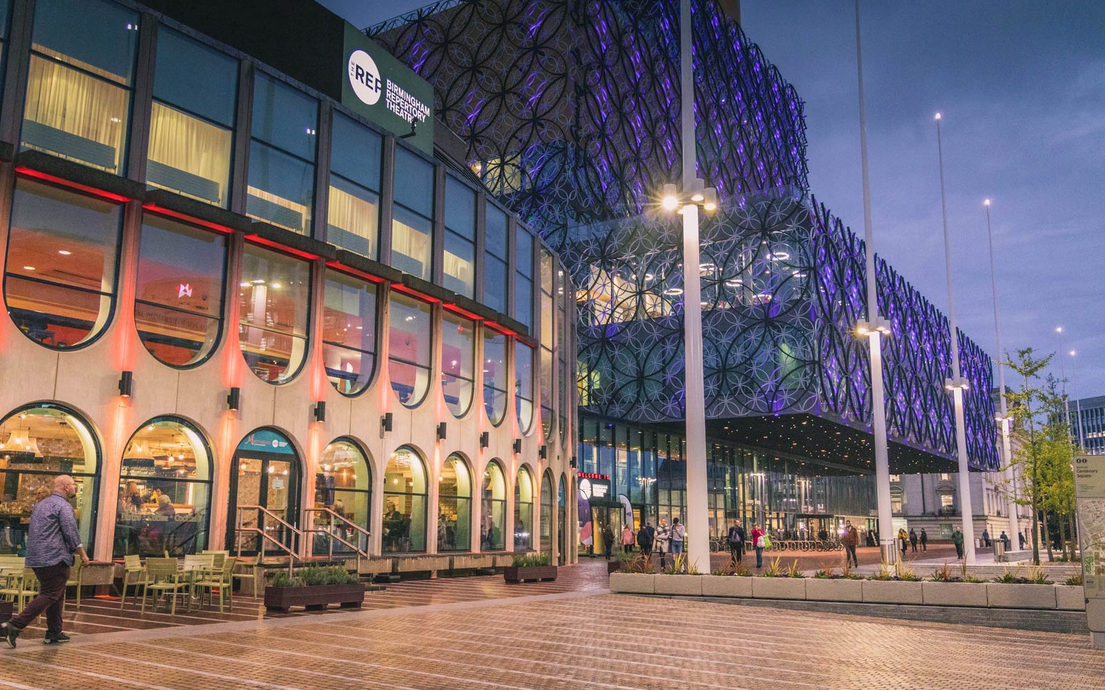 Project Birmingham Rp Your Visit | Birmingham Rep