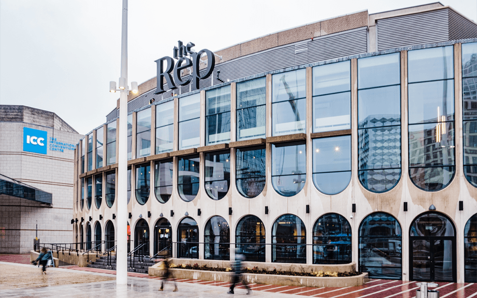 Project Birmingham Rp Home page | Birmingham Rep