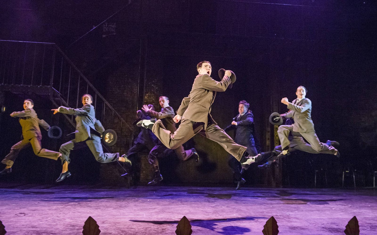 Getting Here Birmingham Rep