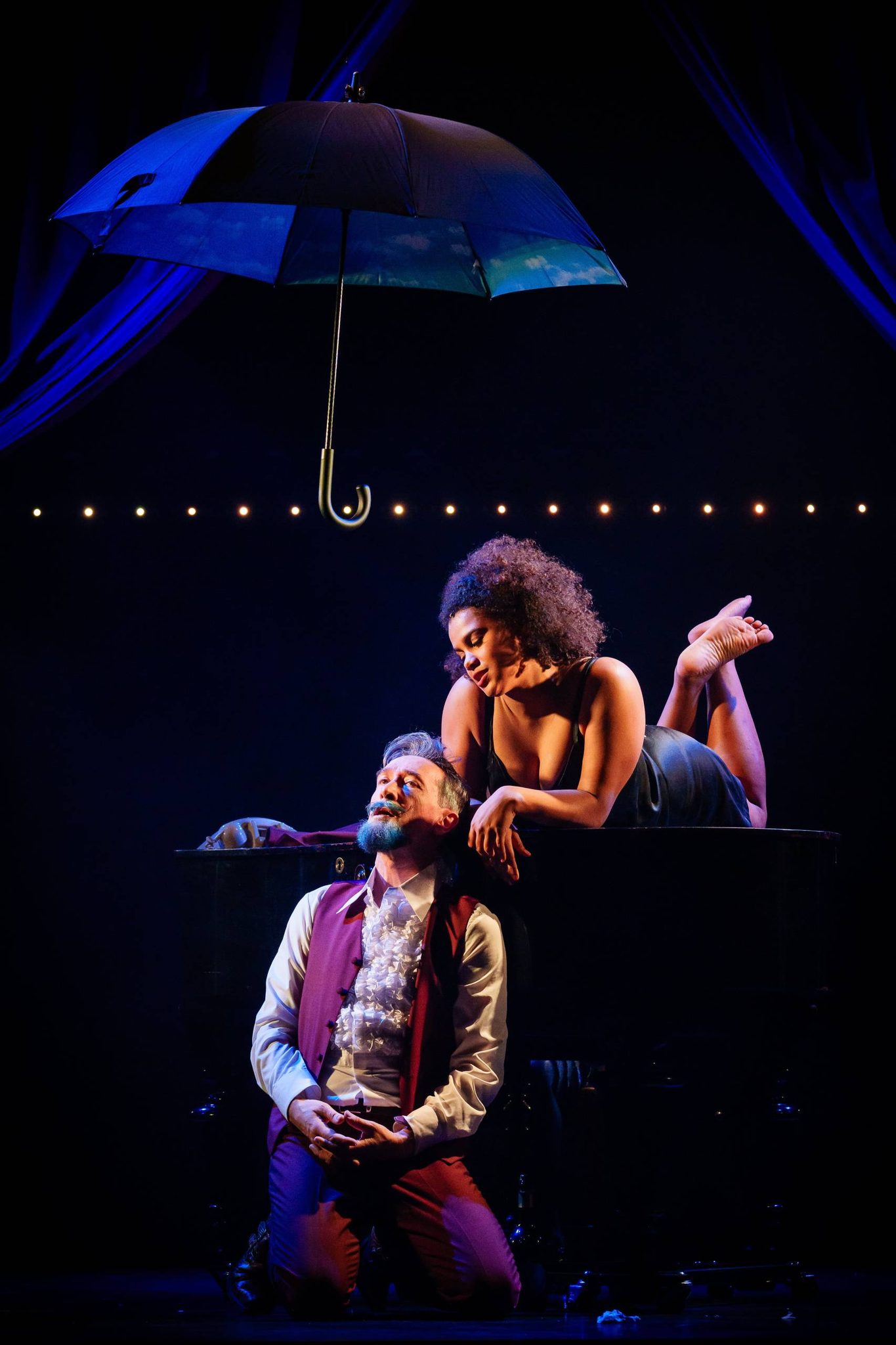 Midsummer Emma Rice Emma Rice's Blue Beard | Birmingham Rep