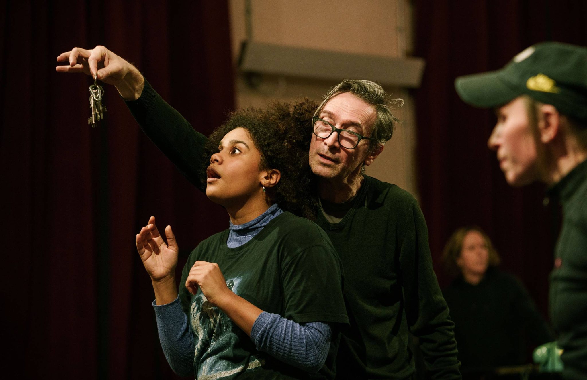Sinclairrobyn Emma Rice's Blue Beard | Birmingham Rep