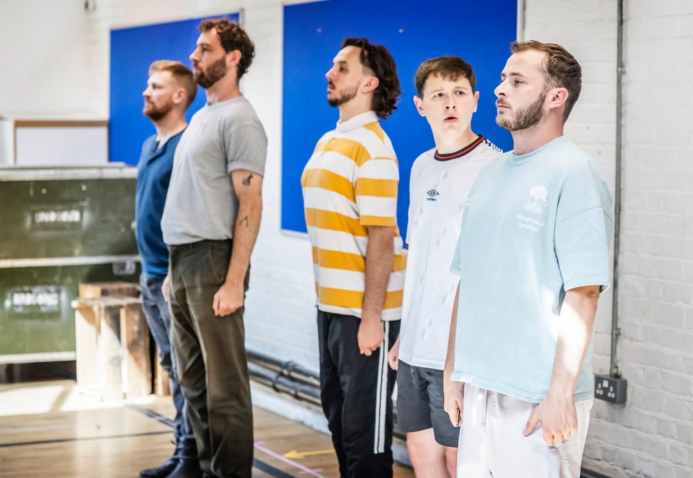 James Raith Birdsong | Birmingham Rep