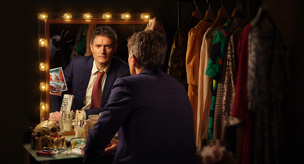 Full Cast of Inspector Morse: House of Ghosts Revealed | Birmingham Rep