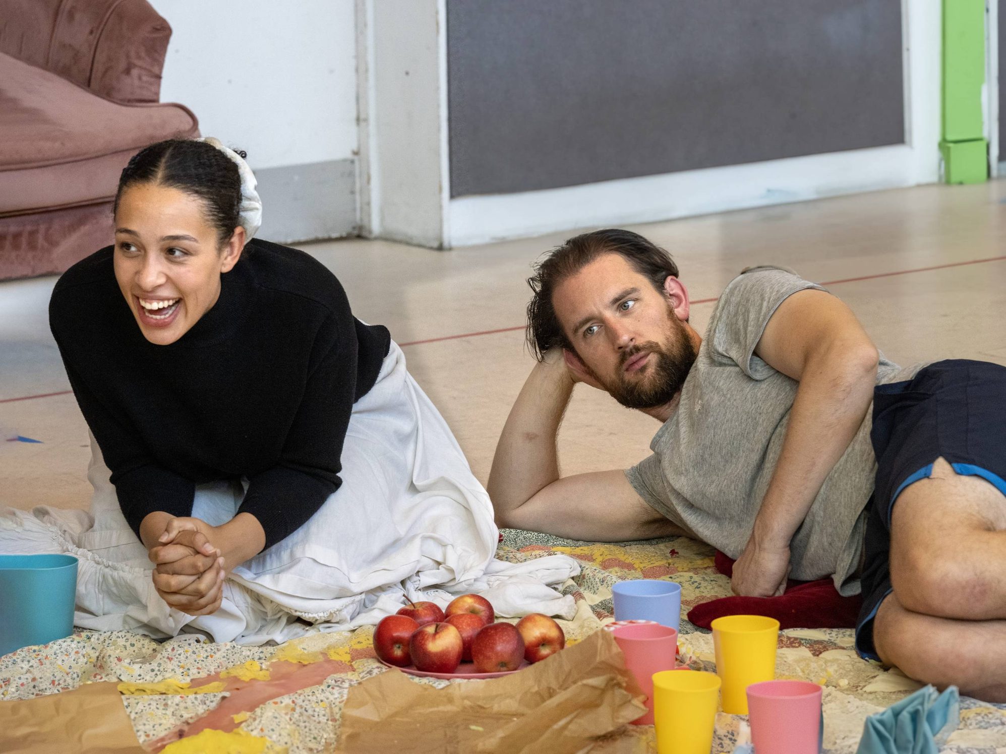Emma Rampoldi Emma | Birmingham Rep
