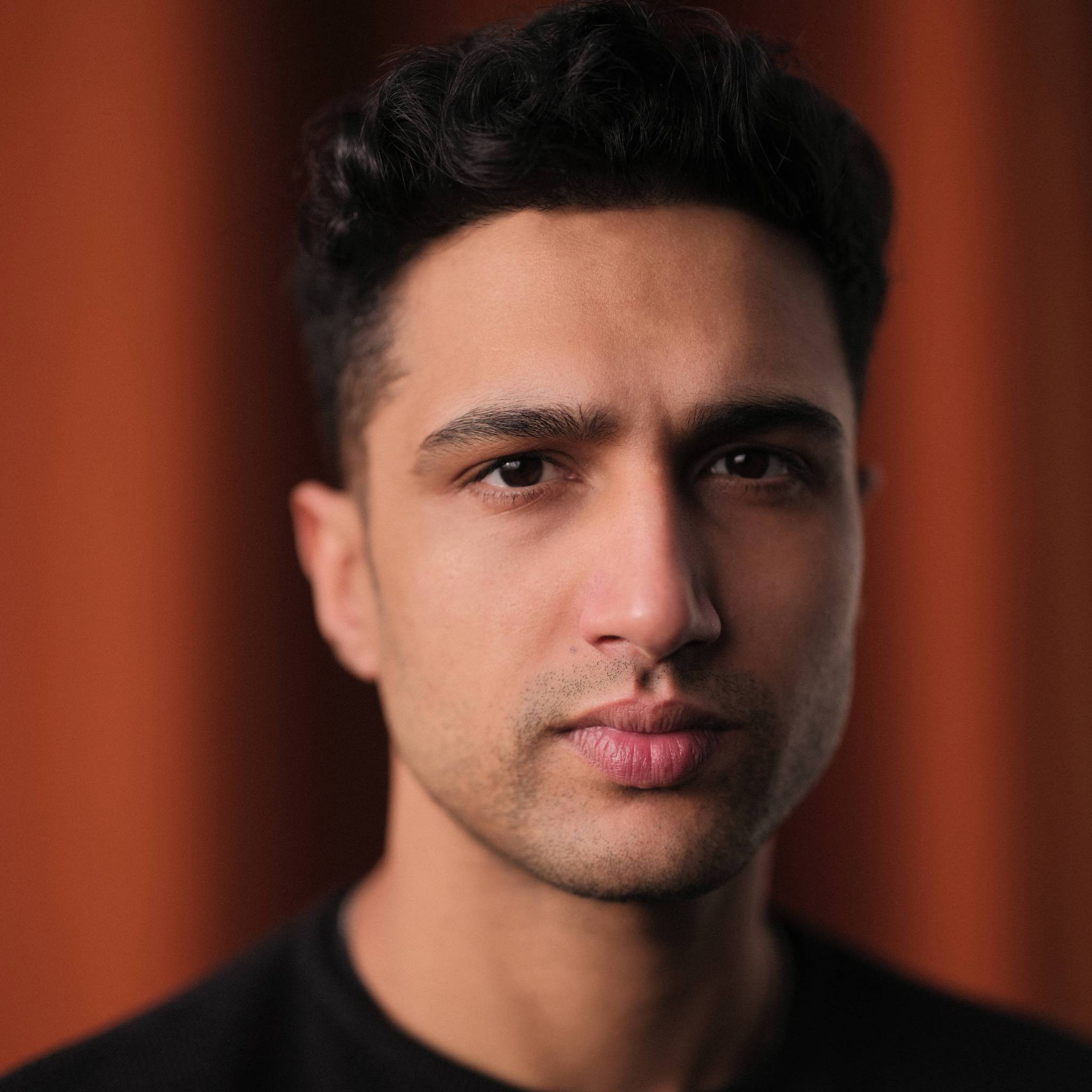 Headshot of Omar Malik