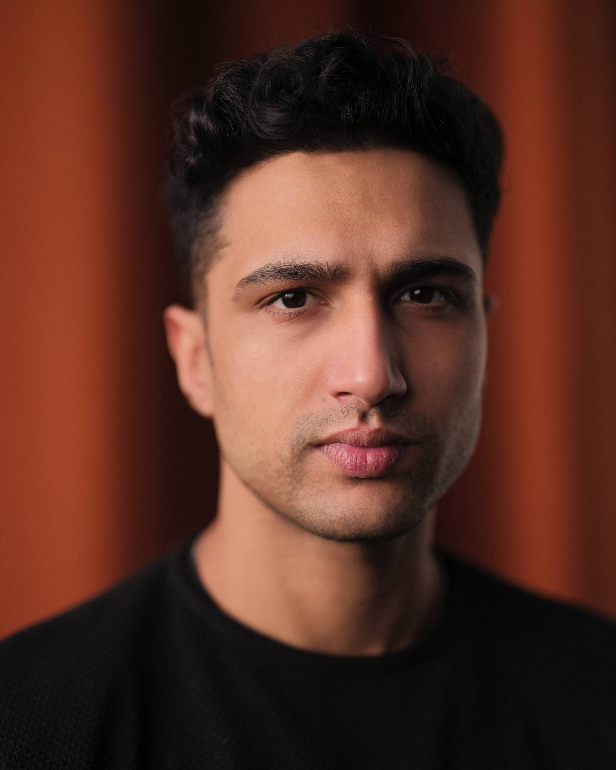 Headshot of Omar Malik
