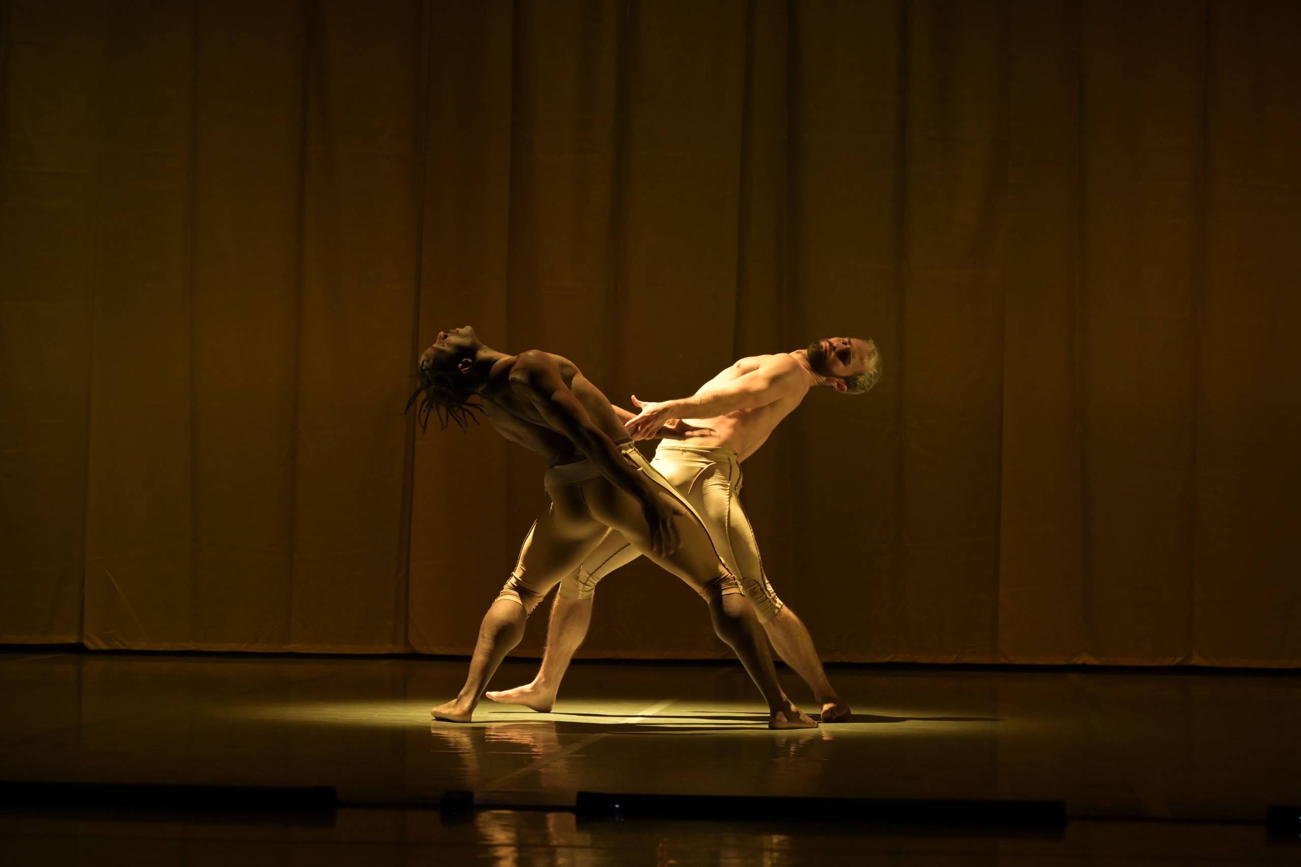 A production image of BalletBoyz.