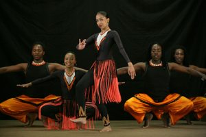 Ubuntu Dancing Tribhangi Dance Theatre: UBUNTU | Birmingham Rep