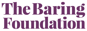 The Baring Foundation Logo