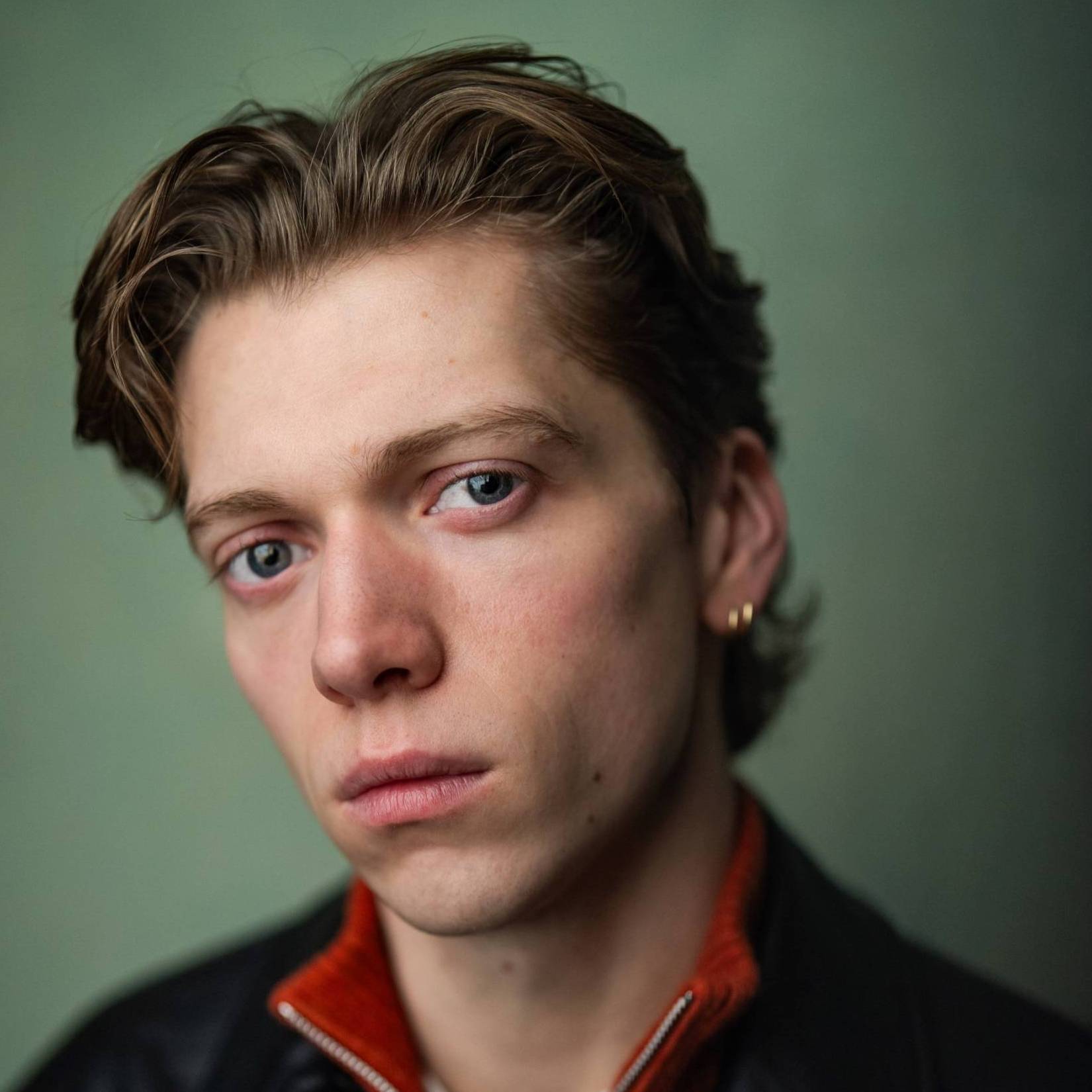 Jack Gibson headshot