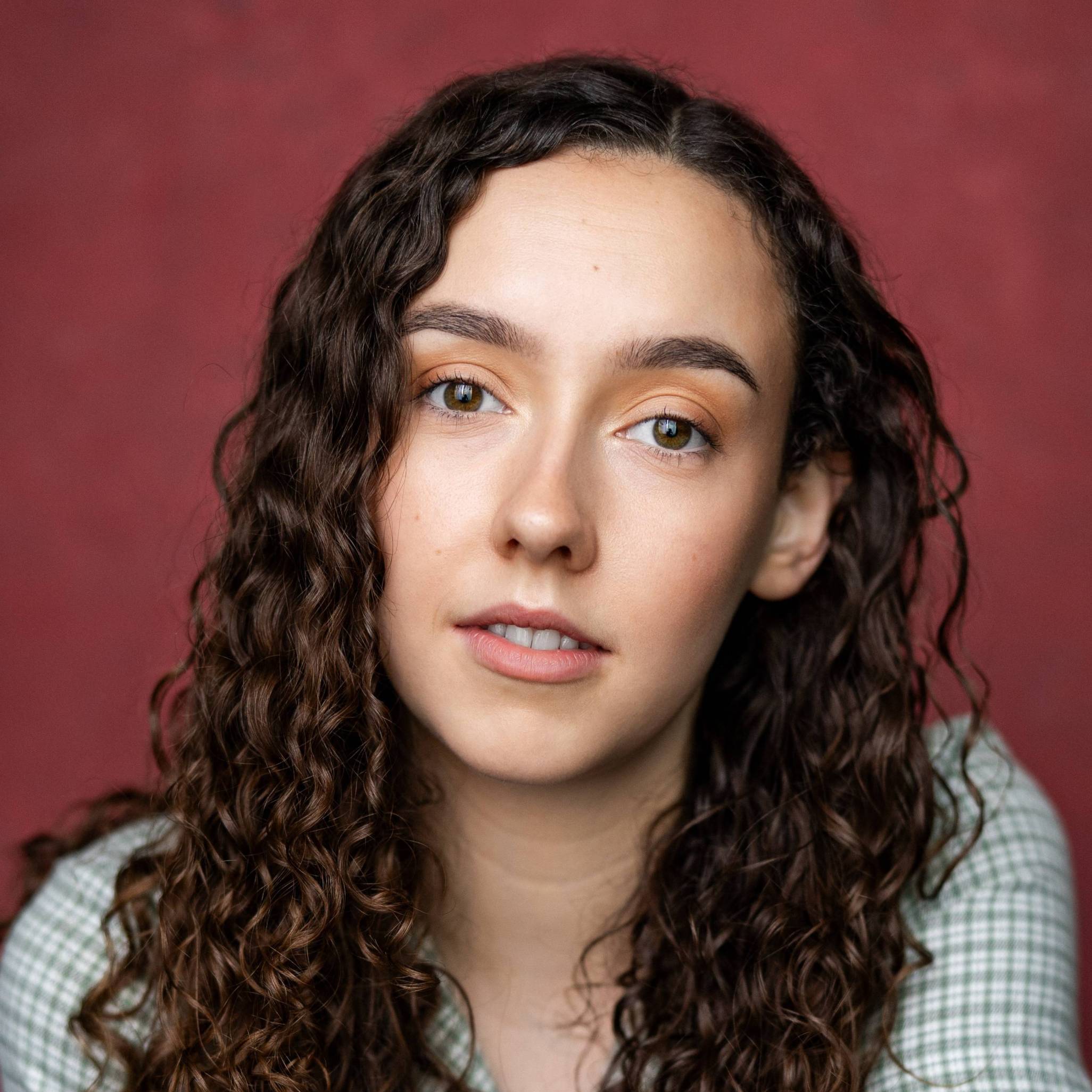 Headshot of Jo Stephenson