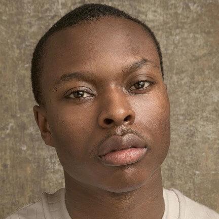 Headshot of Shem Omari James