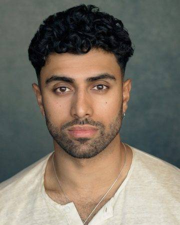 Headshot of Azan Ahmed