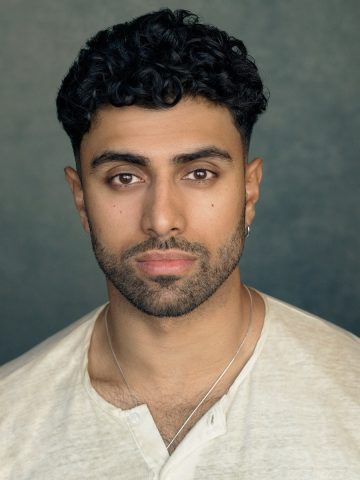 Headshot of Azan Ahmed