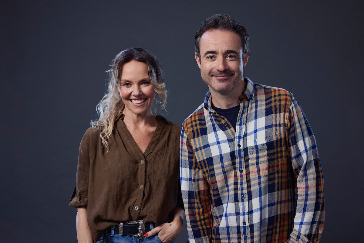 Initial Cast Announcement for The 2026 Tour of Curious Incident Of The Dog In The Night Time featuring Charlie Brooks and Joe McFadden
