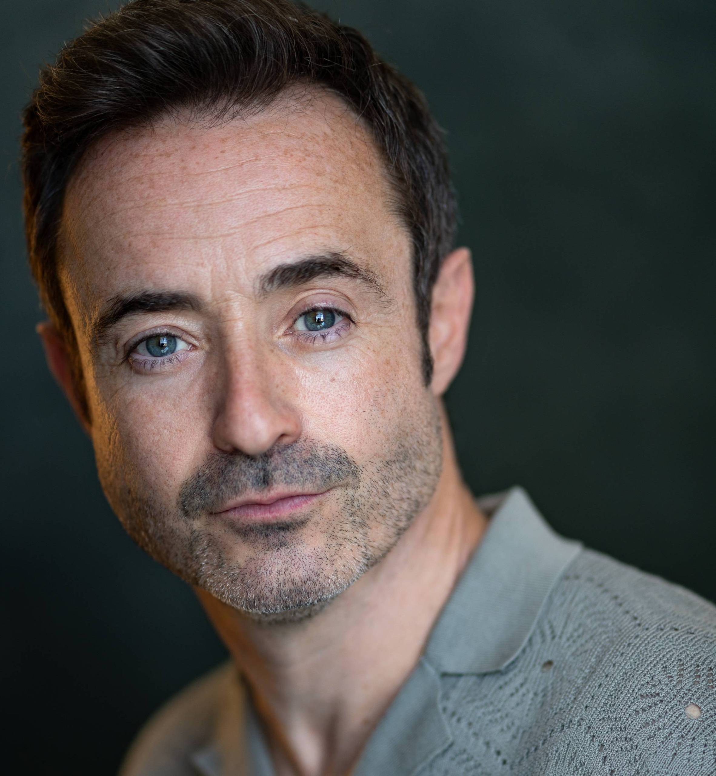 Headshot of Joe McFadden