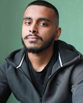 Headshot of Kashif Ghole
