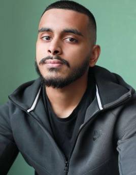 Headshot of Kashif Ghole