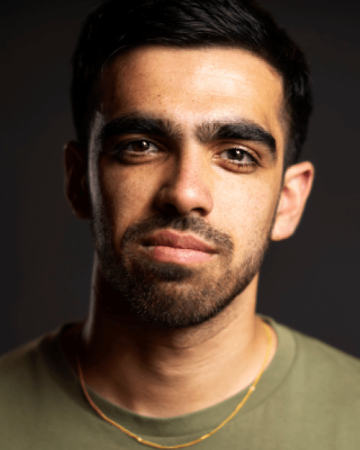 Headshot of Omar Bynon
