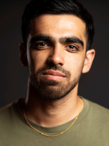 Headshot of Omar Bynon