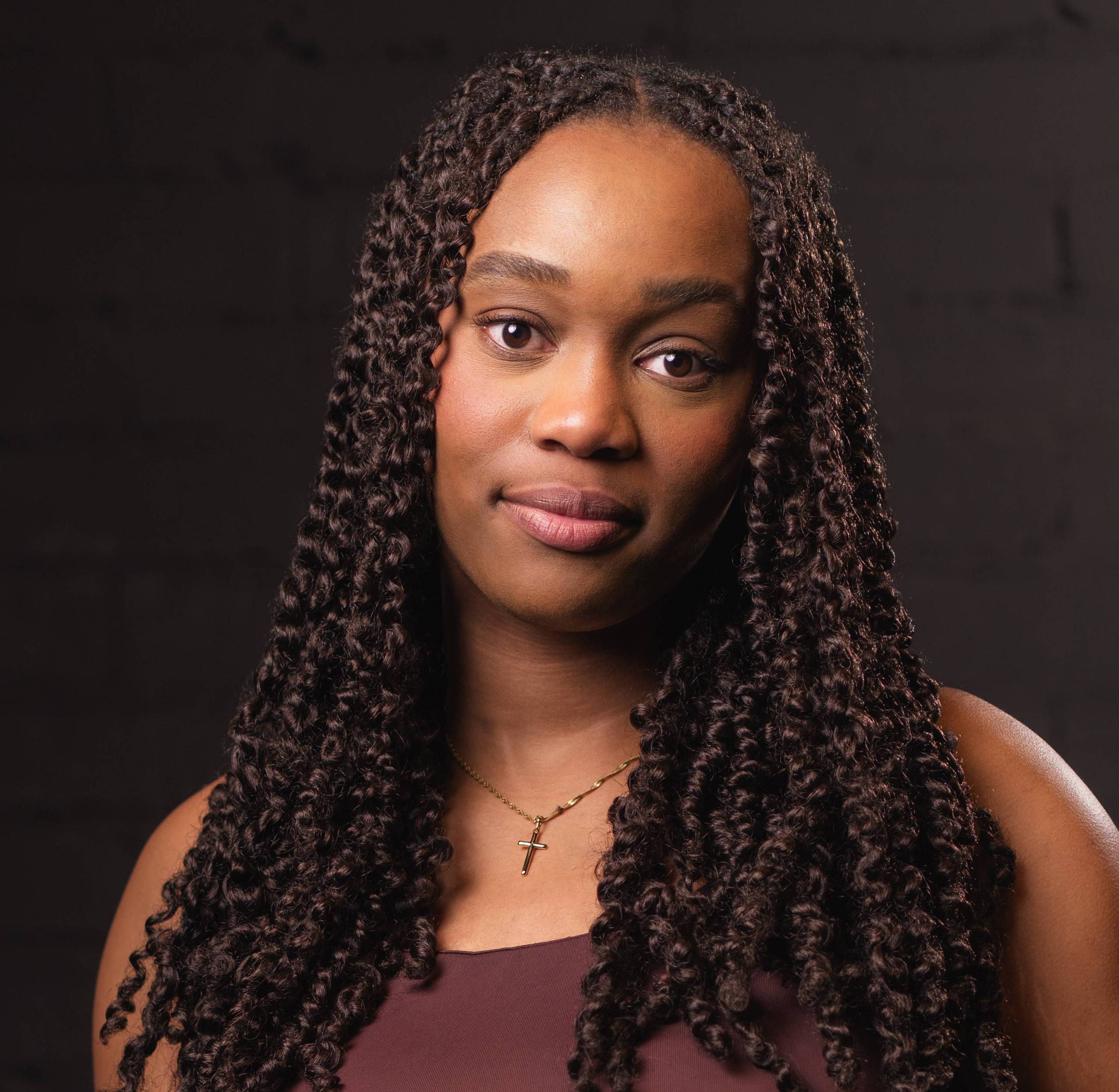 Headshot of Kevvauna Welsh