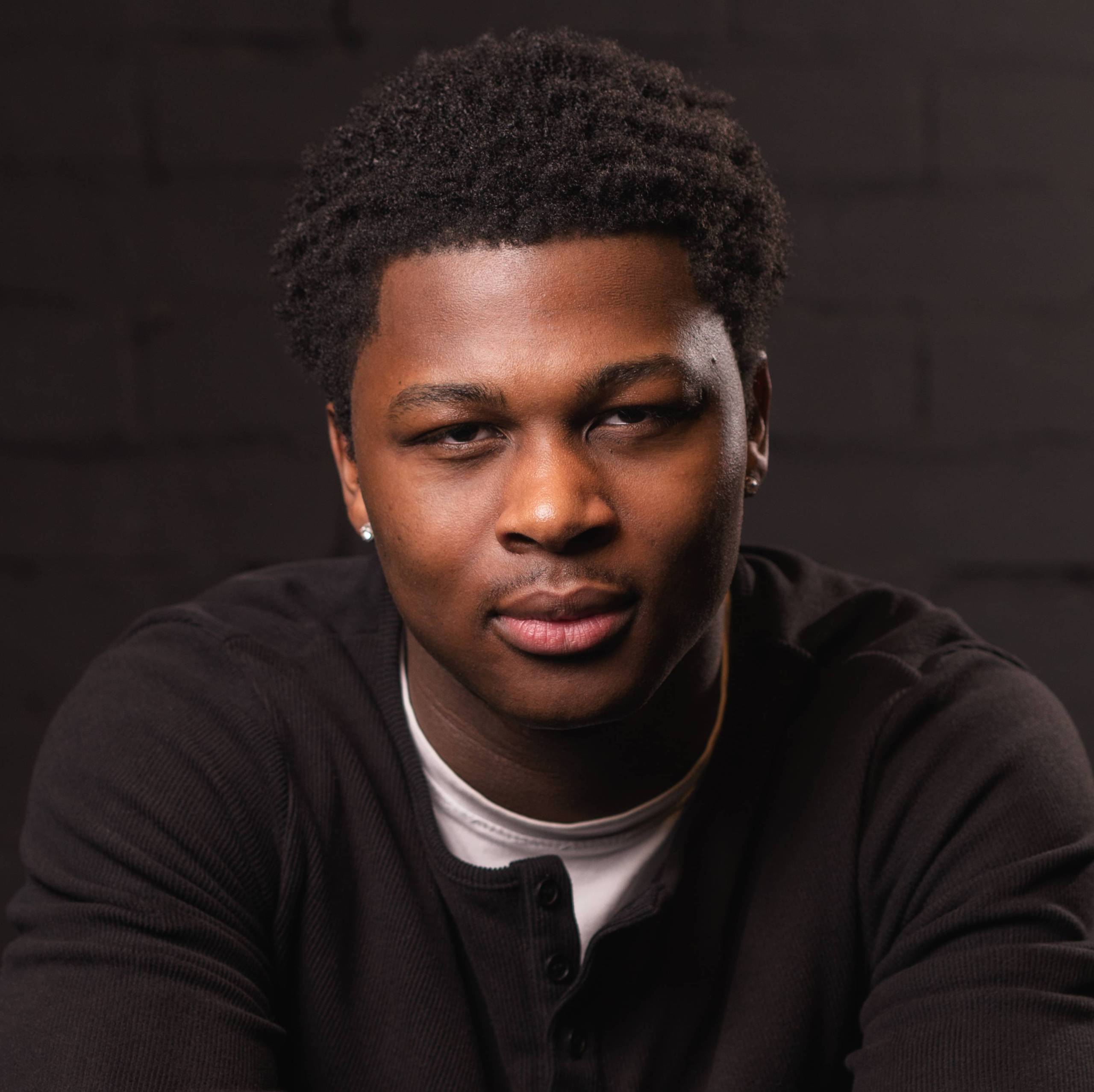 Headshot of Victor A Daniels