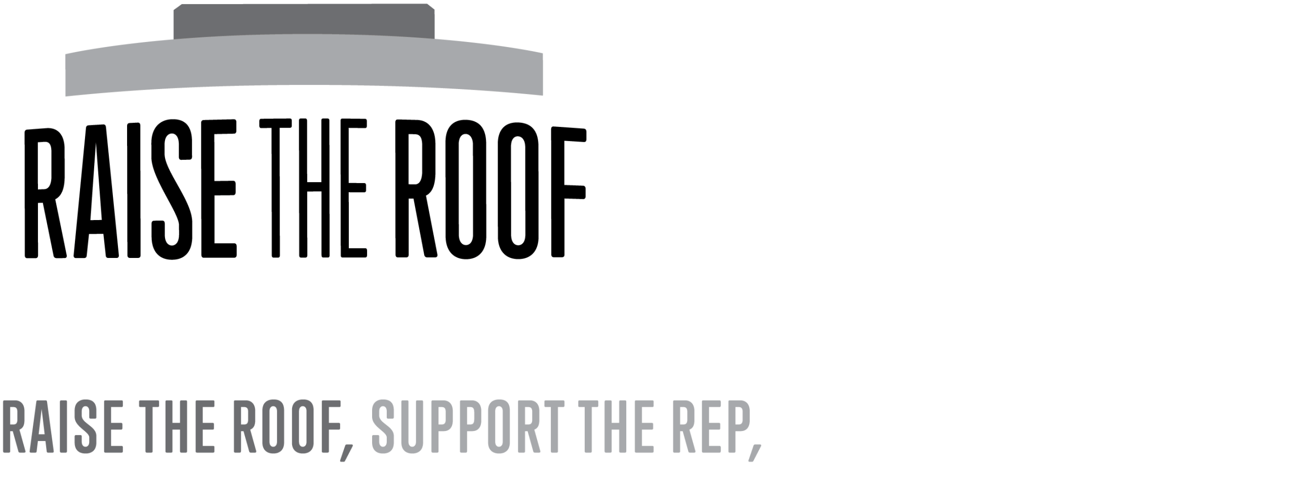 Raise The Roof Ident