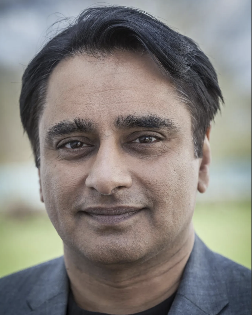 Sanjeev Bhaskar headshot